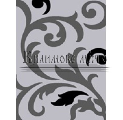 Синтетический ковер Фреза F009 grey - высокое качество по лучшей цене в Украине.